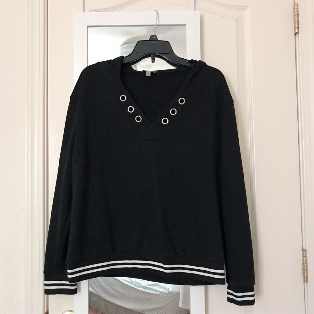 Black Sweater